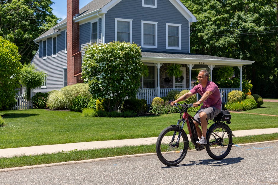 electric bicycle