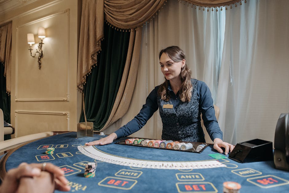 Baccarat betting