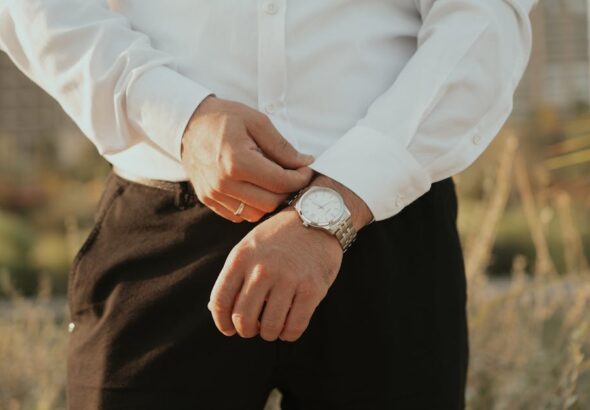Wristwatch