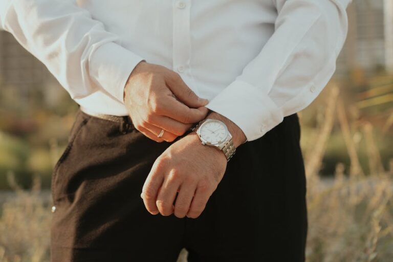 Wristwatch