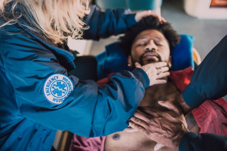 CPR (Cardiopulmonary Resuscitation)