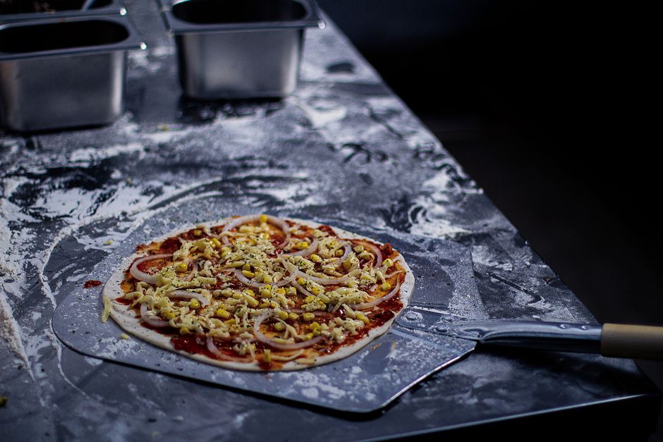 Handmade Pizza
