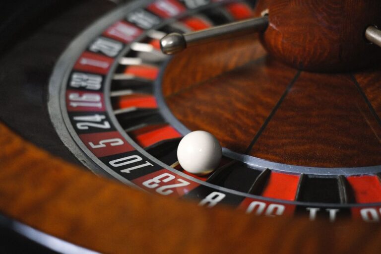 Online roulette