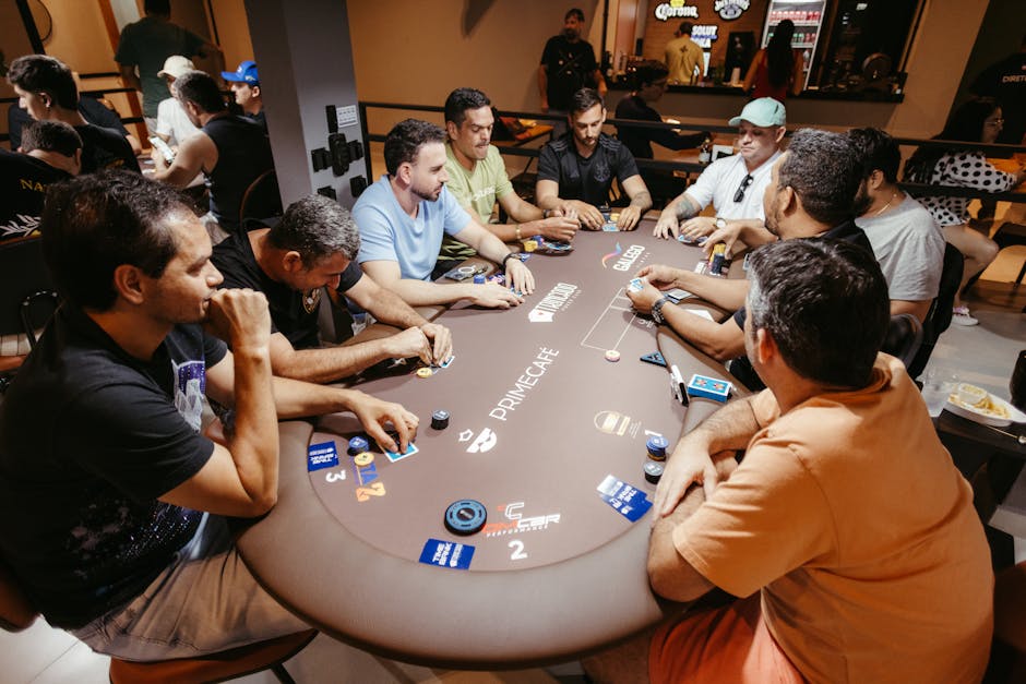 Online Poker