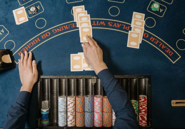 Online betting