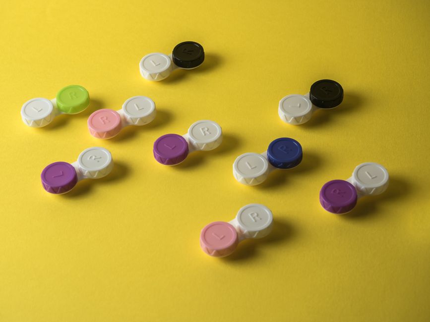 Contact Lenses
