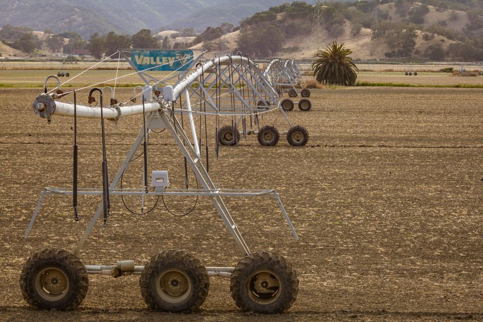 irrigation system