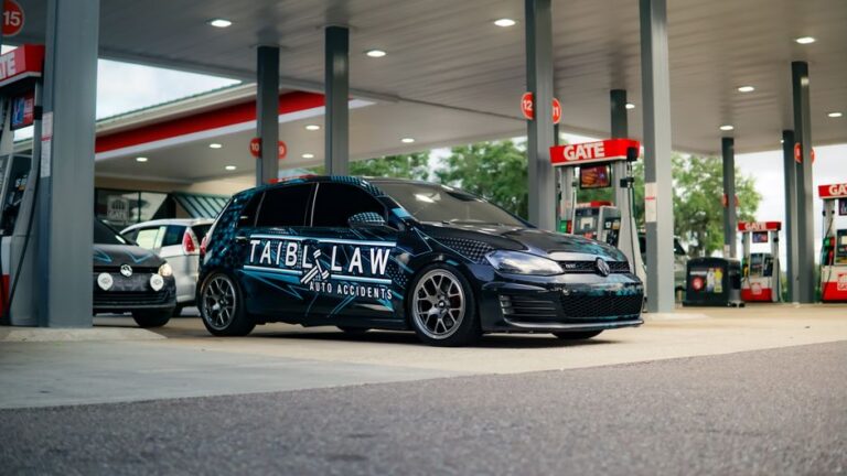 car wrap service