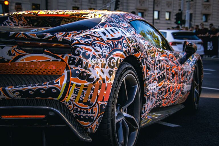 car wrap service