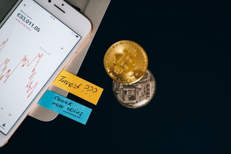 bitcoin investment