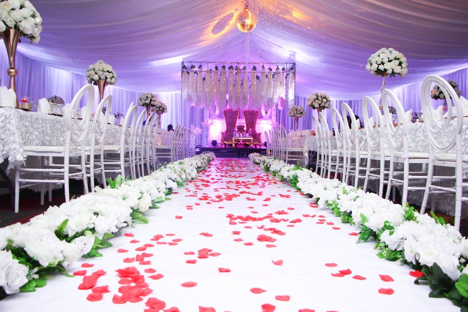 wedding hall rental