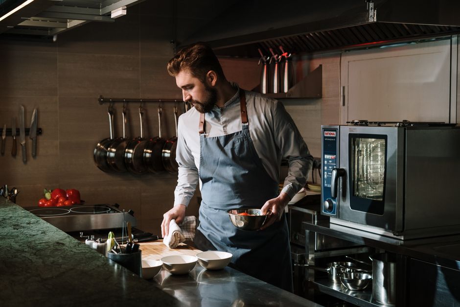 alquiler cocina industrial