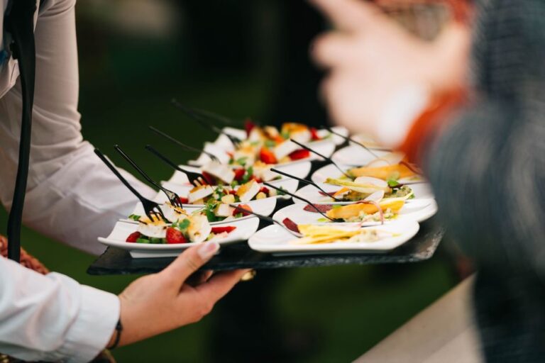 catering company near me