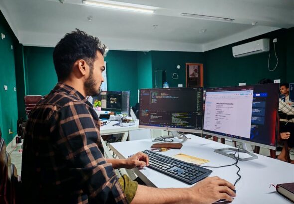 empresa desarrollo web