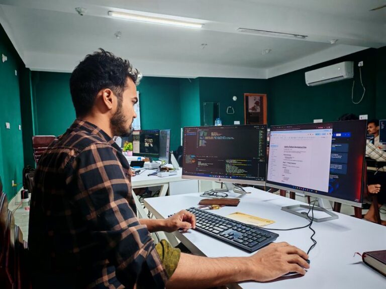 empresa desarrollo web
