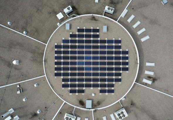 empresa energía solar