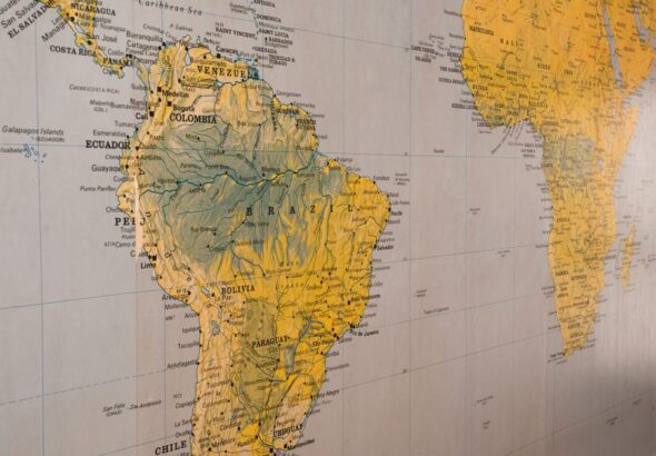 empresa topografía