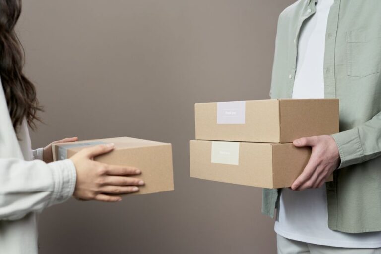 fabricante packaging personalizado