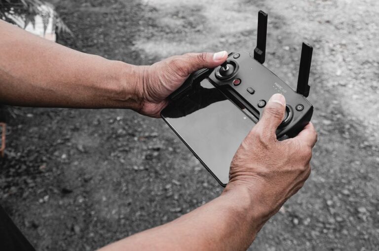 drone pilot certification