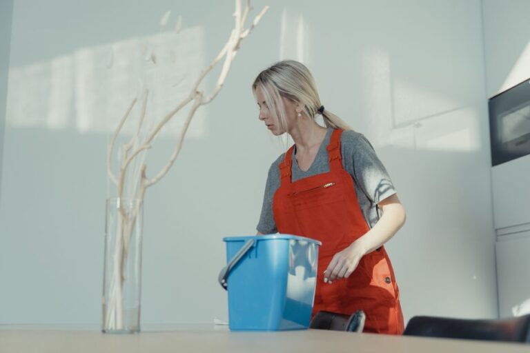 commercial cleaning company