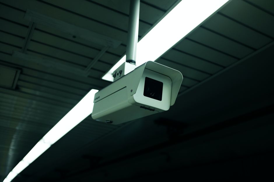 instalación cámaras CCTV