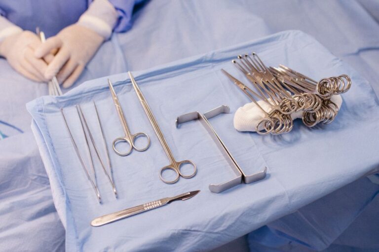 surgical instrument supplier