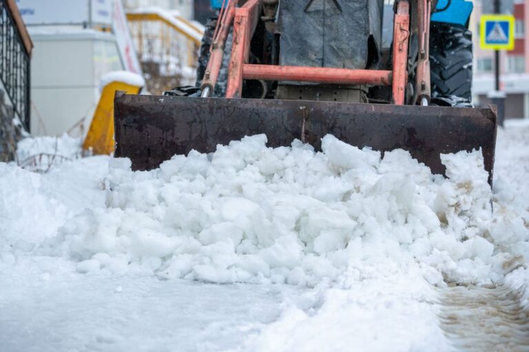除雪 業者 契約
