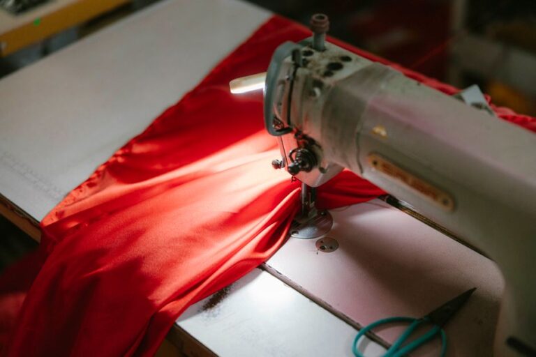 custom clothing manufacturer