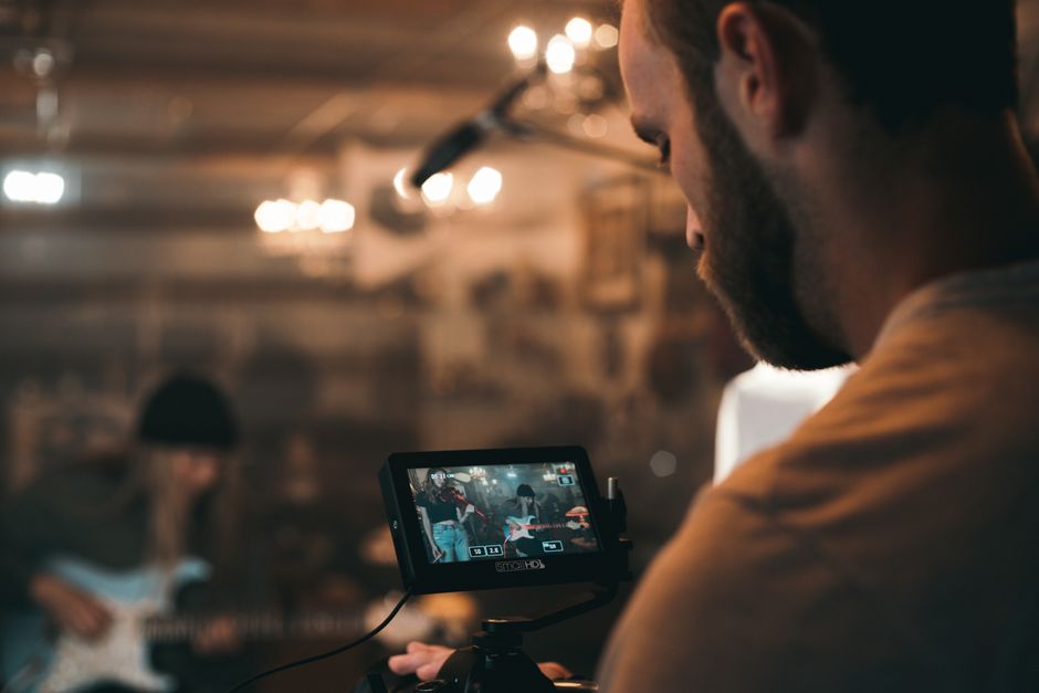 music video production