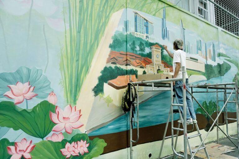 mural painting service