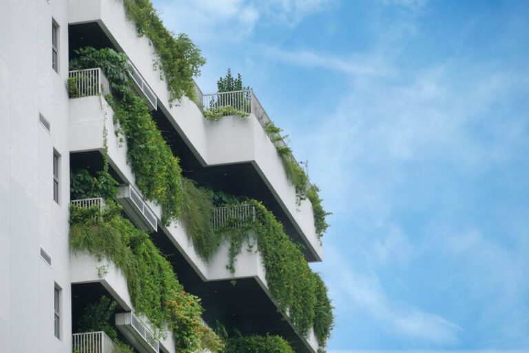 sustainable architecture firm