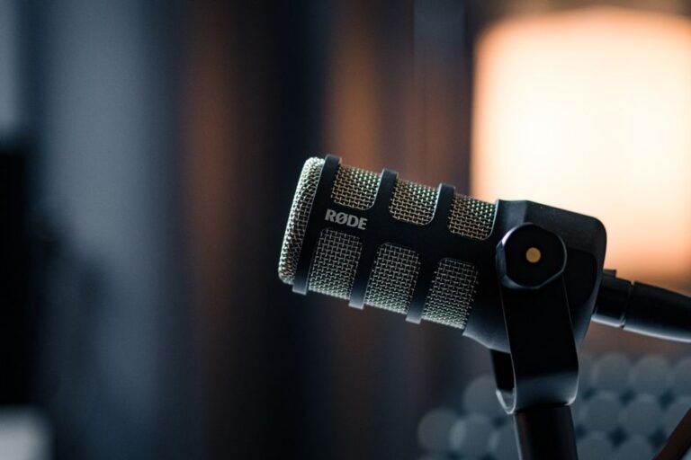podcast production service