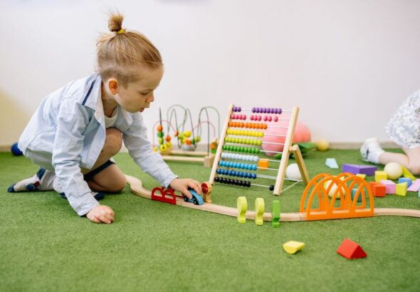 children toy manufacturer