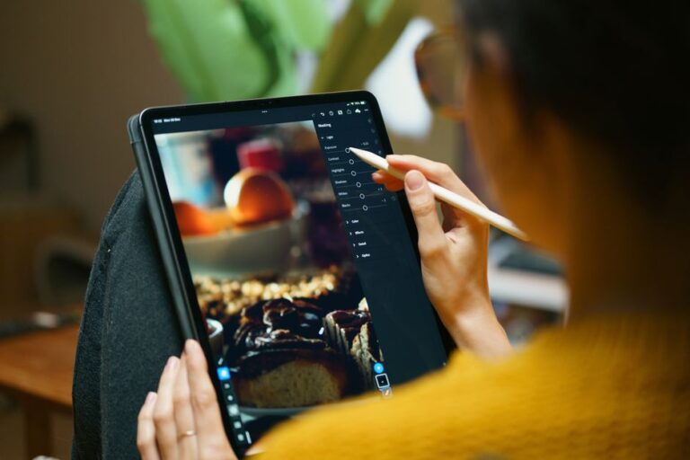 photo editing service